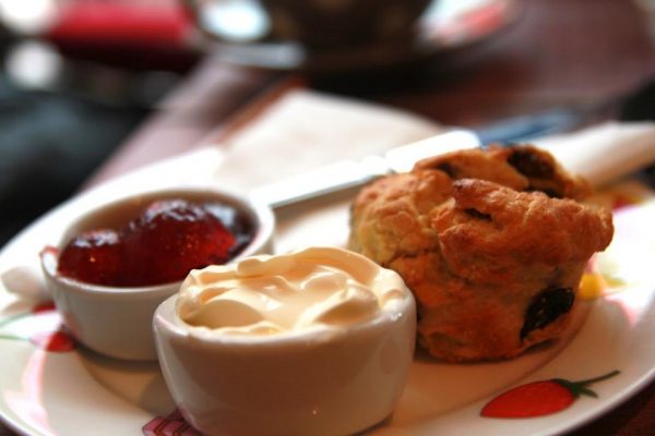 The Mad Hatters Tea Party