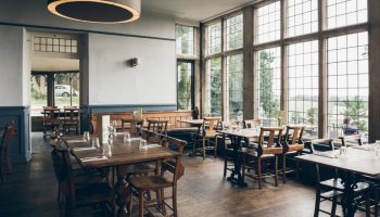 hare and hounds dining room
