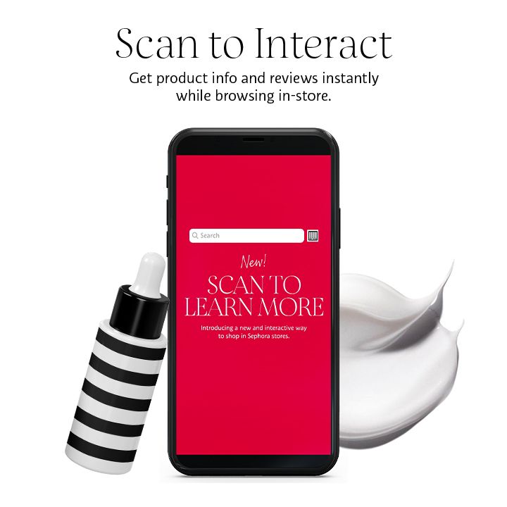 Scan to interact