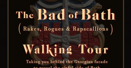 The Bad of Bath Walking Tour