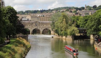 famous faces from bath