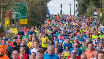 bath half marathon