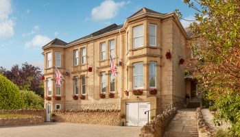 Bathen House Exterior