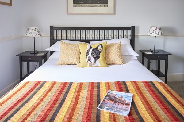 Hill house bedroom property