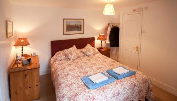 The Cottage Bedroom