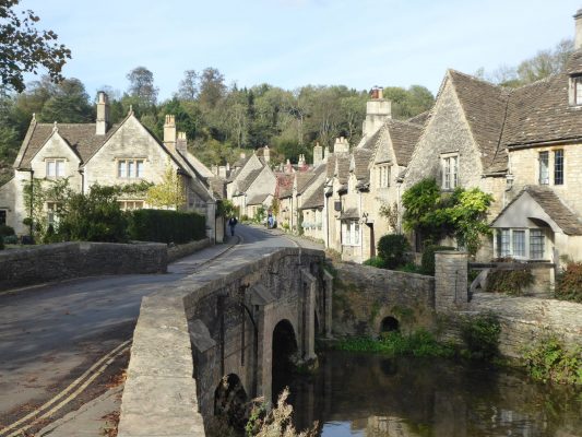 Castle Combe Wiltshire