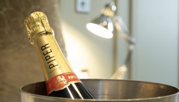 edgar champagne bucket