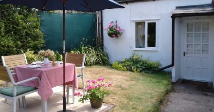 The Cottage at Weston Lawn and Patio