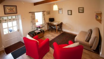 The Cottage Living Room