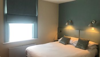 Lamp Post Villa double bedroom