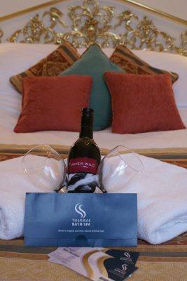 devonshire house spa break