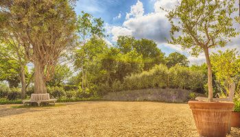 whitley garden bench