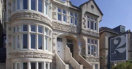 crescent gardens house