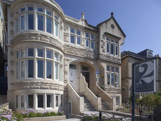 crescent gardens house