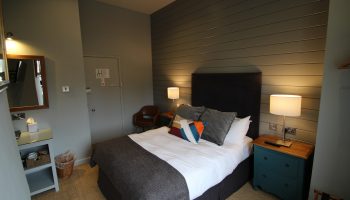 edgar wood panel double