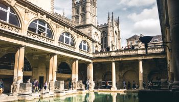 Rewards at Roman Baths