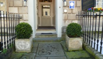 edgar town front door 2