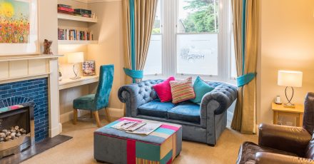 chestnuts front room