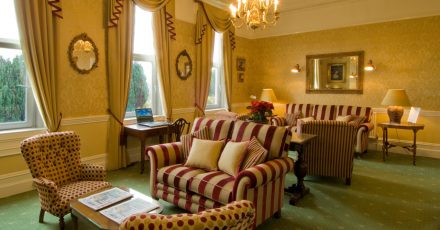 oldfields stripe furniture