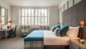 roseate villa blue and green side