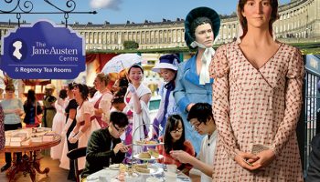 jane austen centre logo