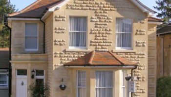 chestnuts house exterior