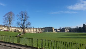 Royal Crescent, Bath