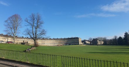 Royal Crescent, Bath