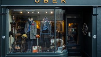 uber clothing shop