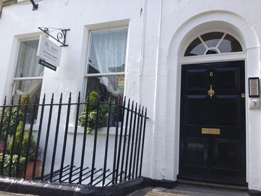 the henry front door