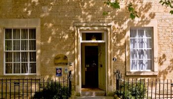 three abbey green exterior