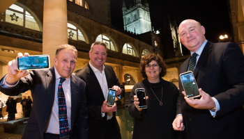 5g roman baths trial