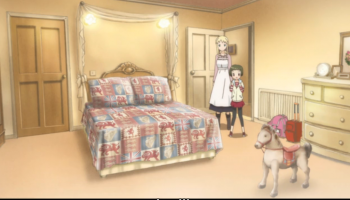 quirkiest b and b cartoon