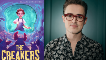 childrens lit fest tom fletcher