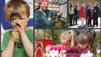 april world heritage day