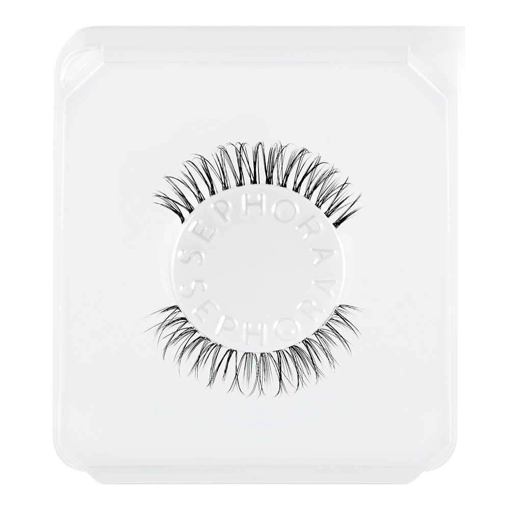 Light and Reusable False Lashes