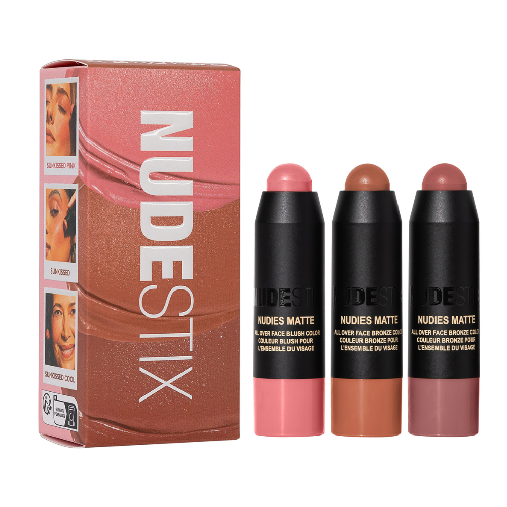 Sunkissed Blush & Bronze 3 PC Mini Kit