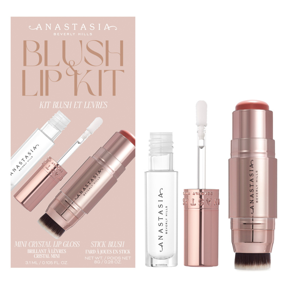 Stick Blush & Mini Lipgloss Kit (Limited Edition)