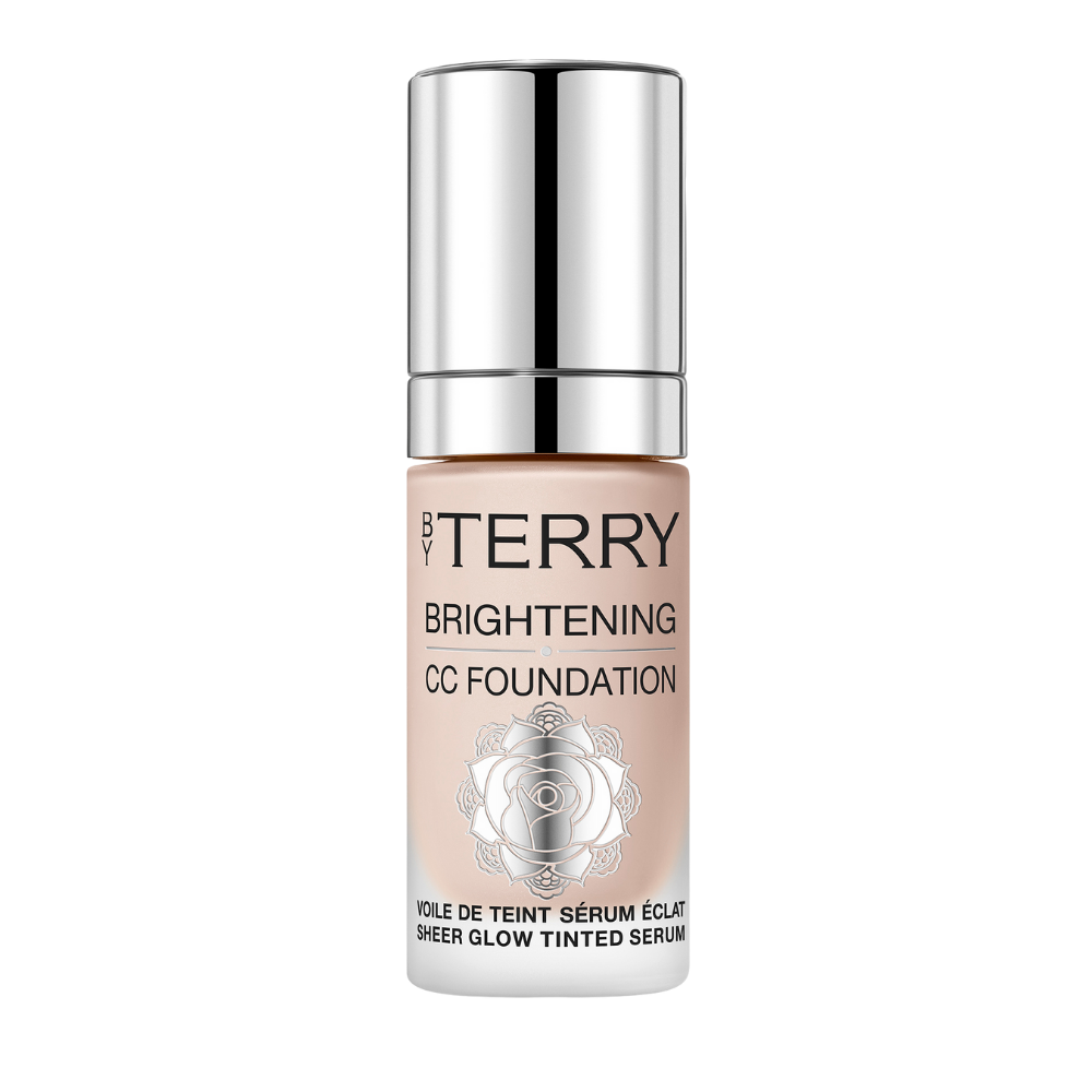 Brightening CC foundation