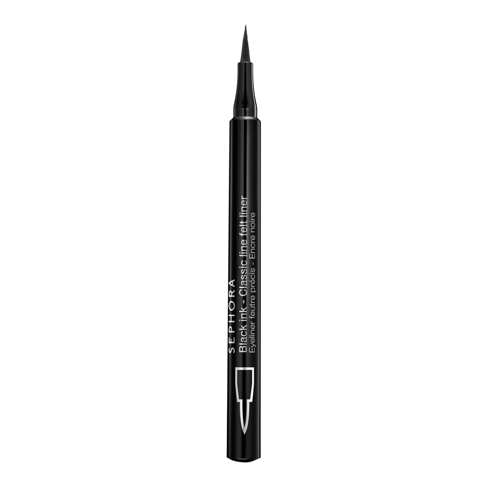 Black Ink Classic Line Felt Liner