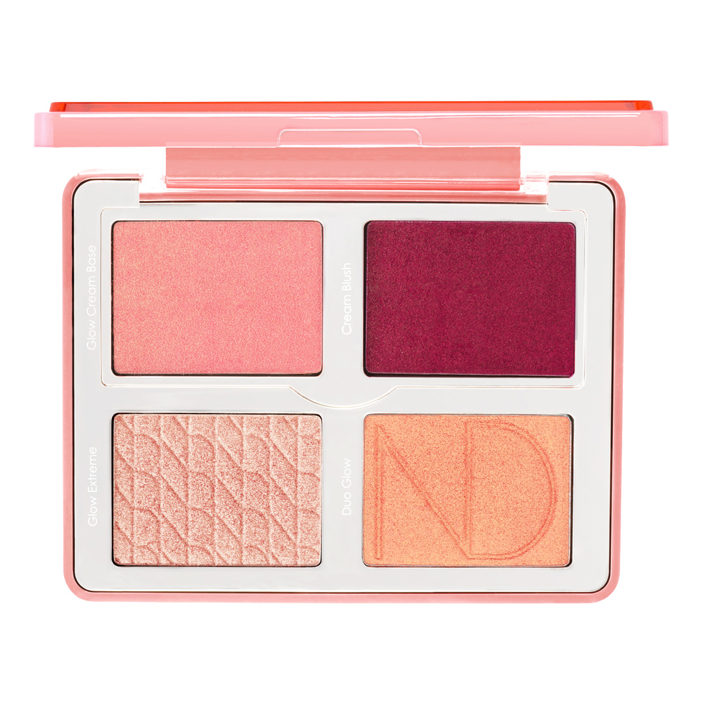 Bloom Blush & Glow Palette