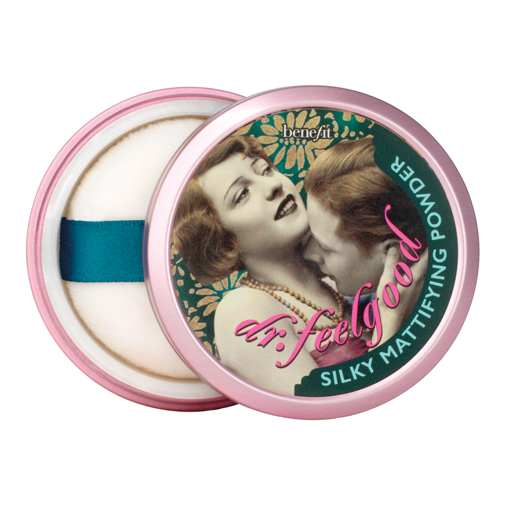 Dr. Feelgood Silky Mattifying Powder