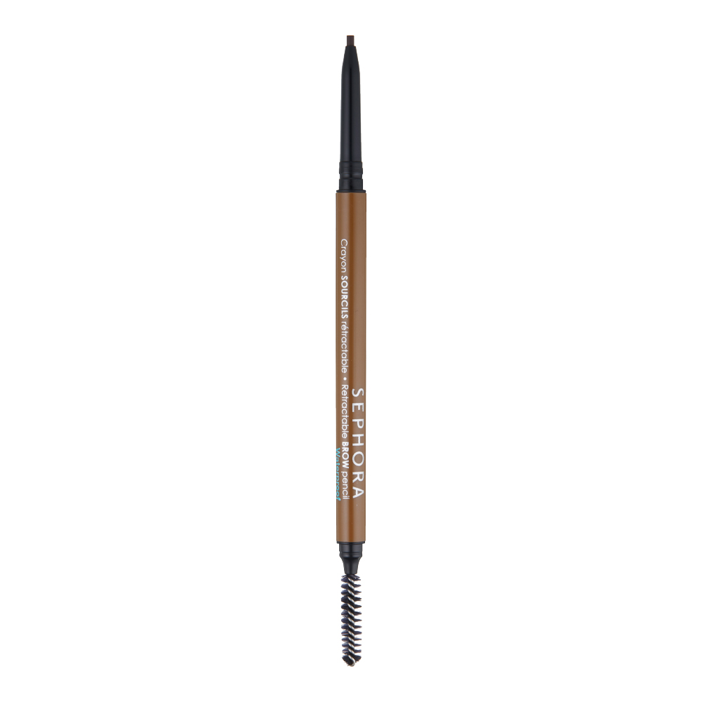 Retractable Waterproof Brow Pencil