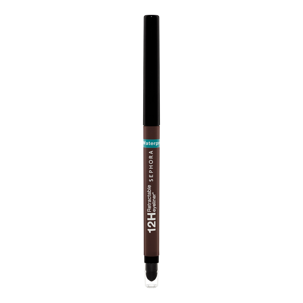 12H Retractable Waterproof Eyeliner