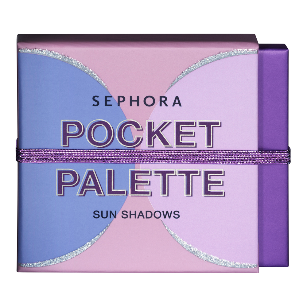 Pocket Eye Palette Sun Shadows