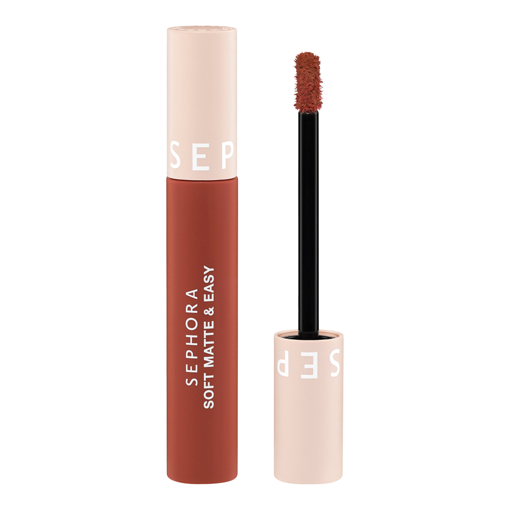 Soft Matte and Easy Lip Stain