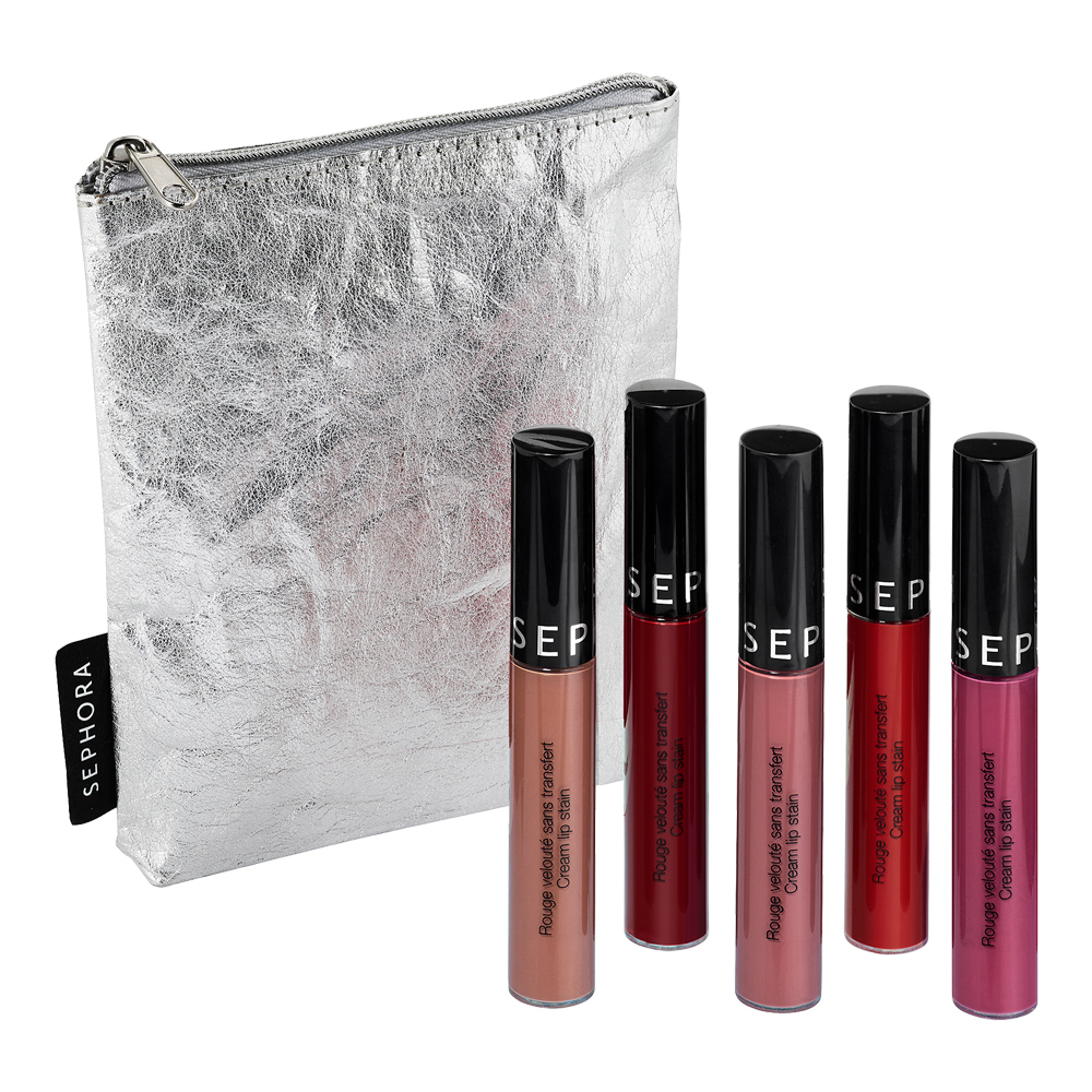 The Future Is Yours Cream Lip Stain Set (Holiday Limited Edition)