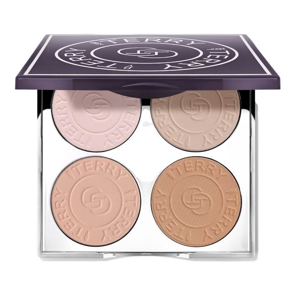 Hyaluronic Hydra-Powder Palette