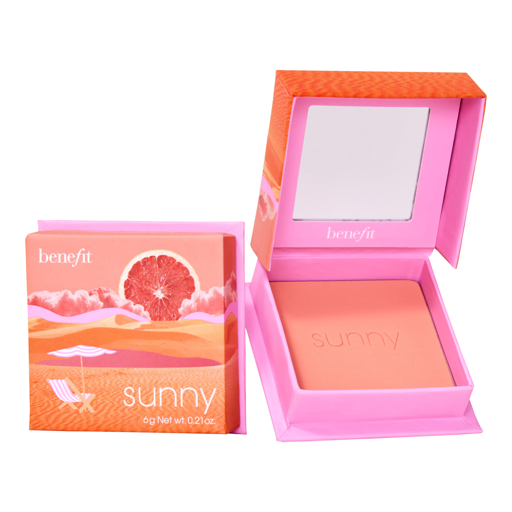 Sunny Box O' Powder