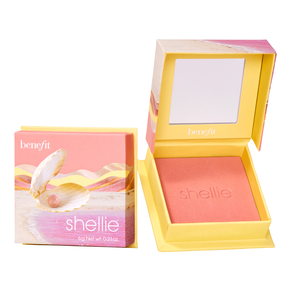 Shellie Box O' Powder